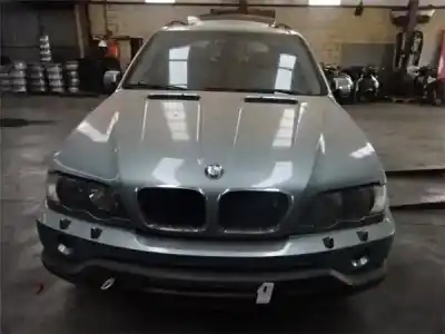 Véhicule à la ferraille BMW                                                SERIE X5 (E53)                                                                                                                                                                                                                                             3.0d                                                                                                                                                                                                                                                       de l'année 2001 alimenté M57 306 D1