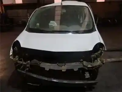 Здавання транспортного засобу RENAULT KANGOO II (F/KW0) 1.5 Furgon Compact Comfort [1.5 Ltr. - 63 kW dCi Diesel CAT] року 2011 потужний D/K9K B8