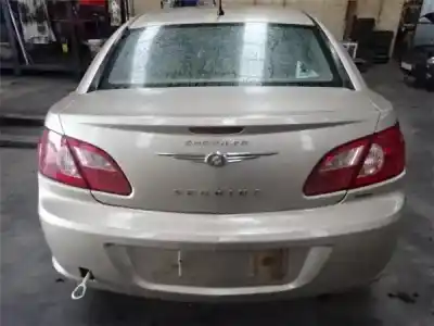 Veículo de Sucata chrysler sebring berlina js 2.0 115 kw do ano 2007 alimentado ´´b´´ eighth