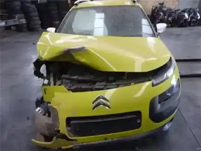 Scrapping Vehicle CITROEN                                            C4 CACTUS                                                                                                                                                                                                                                                  1.6 HDI 90                                                                                                                                                                                                                                                 of the year 2014 powered 9H06