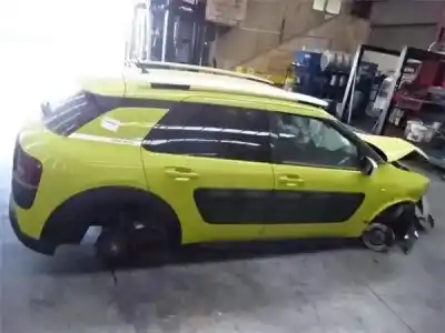 Утилизация автомобиля citroen c4 cactus 1.6 hdi 90 года 2014 питание 9h06