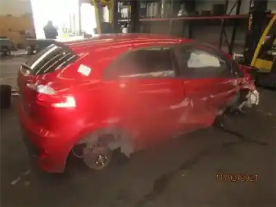 Veículo de Sucata kia rio iii (ub) 1.1 crdi do ano 2015 alimentado d3fa