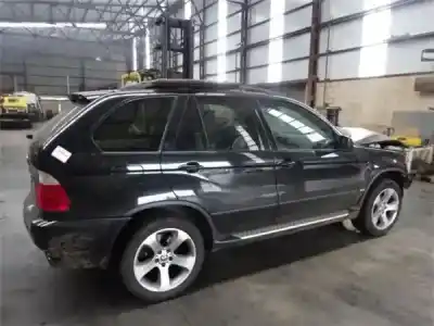 Scrapping Vehicle bmw serie x5 (e53) 3.0d of the year 2004 powered 30 6d 2