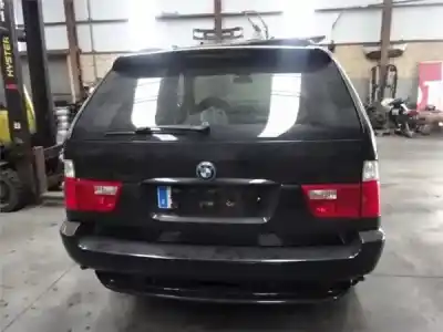 Scrapping Vehicle bmw serie x5 (e53) 3.0d of the year 2004 powered 30 6d 2
