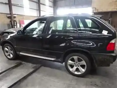 Scrapping Vehicle bmw serie x5 (e53) 3.0d of the year 2004 powered 30 6d 2