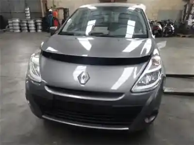 Scrapping Vehicle RENAULT CLIO III (BR0/1, CR0/1) 1.5 dCi of the year 2011 powered D/K9K 67