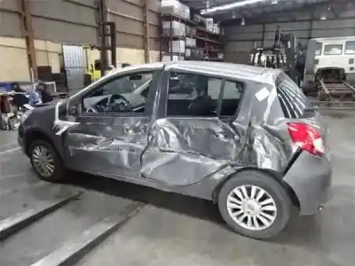 Sloopvoertuig renault clio iii (br0/1, cr0/1) 1.5 dci van het jaar 2011 aangedreven d/k9k 67