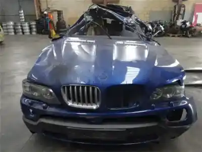 Veicolo di demolizione bmw serie x5 (e53) 4.8is automático dell'anno 2005 alimentato n62 b48 a