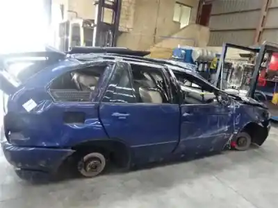 Veicolo di demolizione bmw serie x5 (e53) 4.8is automático dell'anno 2005 alimentato n62 b48 a