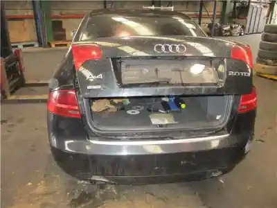 Scrapping Vehicle AUDI A4 BERLINA (8E) 2.0 TDI 16V (103kW) of the year 2005 powered BLB