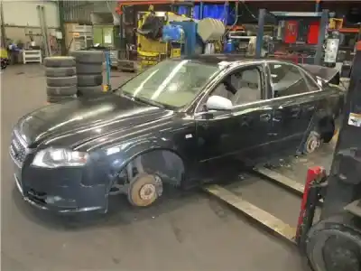 Veículo de Sucata audi a4 berlina (8e) 2.0 tdi 16v (103kw) do ano 2005 alimentado blb