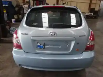 Veicolo di demolizione hyundai accent iii (mc) 1.5 crdi gls dell'anno 2008 alimentato d4fa
