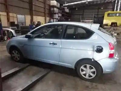 Veicolo di demolizione hyundai accent iii (mc) 1.5 crdi gls dell'anno 2008 alimentato d4fa
