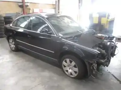 Sloopvoertuig volkswagen passat berlina (3b3) 1.9 tdi van het jaar 2004 aangedreven avf