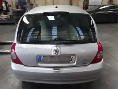 Здавання транспортного засобу renault                                            clio ii fase ii (b/cb0)                                                                                                                                                                                                                                    1.5 dci diesel                                                                                                                                                                                                                                             року 2005 потужний d/k9k b7