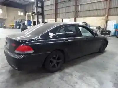 Veículo de Sucata bmw serie 7 (e65/e66) 4.0 740d do ano 2004 alimentado n67 398 d1
