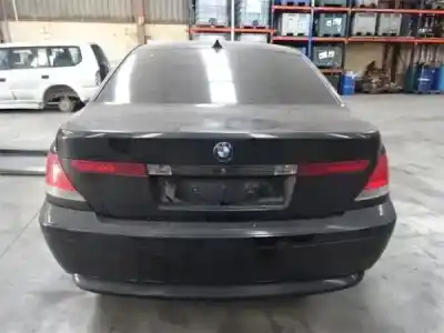 Veículo de Sucata bmw serie 7 (e65/e66) 4.0 740d do ano 2004 alimentado n67 398 d1