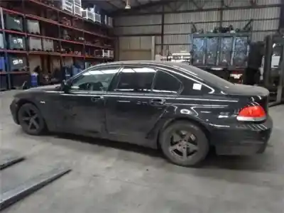 Veículo de Sucata bmw serie 7 (e65/e66) 4.0 740d do ano 2004 alimentado n67 398 d1