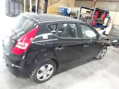 Scrapping Vehicle hyundai i30 (fd) 1.4 of the year 2009 powered g4fa