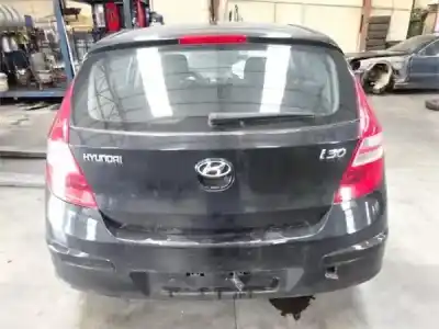 Scrapping Vehicle hyundai i30 (fd) 1.4 of the year 2009 powered g4fa