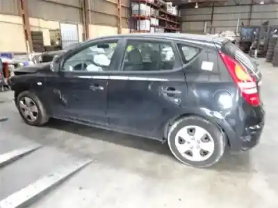 Scrapping Vehicle hyundai i30 (fd) 1.4 of the year 2009 powered g4fa