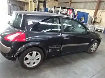 Утилизация автомобиля renault                                            megane ii sedán (lm0/1_)                                                                                                                                                                                                                                   1.9 cdi года 2003 питание d/f9q b8