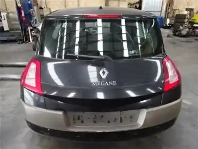 Утилизация автомобиля renault                                            megane ii sedán (lm0/1_)                                                                                                                                                                                                                                   1.9 cdi года 2003 питание d/f9q b8