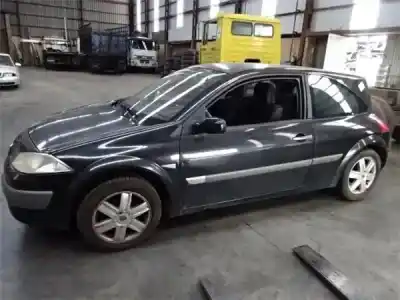 Утилизация автомобиля renault                                            megane ii sedán (lm0/1_)                                                                                                                                                                                                                                   1.9 cdi года 2003 питание d/f9q b8