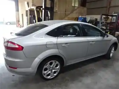 Scrapping Vehicle ford mondeo iv 2.0 tdci of the year 2007 powered qxba