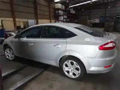 Scrapping Vehicle ford mondeo iv 2.0 tdci of the year 2007 powered qxba