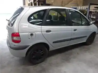 Scrapping Vehicle renault                                            scenic (ja..)                                                                                                                                                                                                                                              1.9 dci authentique of the year 2001 powered d/f9q k7