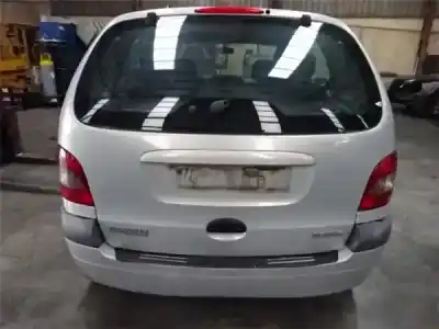 Scrapping Vehicle renault                                            scenic (ja..)                                                                                                                                                                                                                                              1.9 dci authentique of the year 2001 powered d/f9q k7