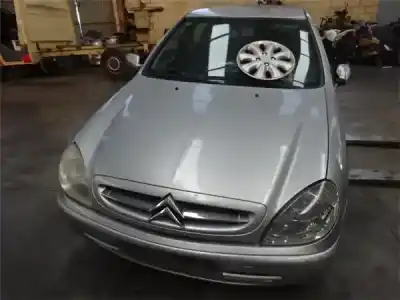 Утилизация автомобиля CITROEN XSARA BERLINA 1.6 16V CAT (NFU / TU5JP4) года 2002 питание NFU (TU5JP4)