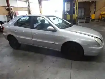 Veicolo di demolizione citroen xsara berlina 1.6 16v cat (nfu / tu5jp4) dell'anno 2002 alimentato nfu (tu5jp4)