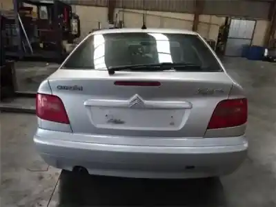 Veicolo di demolizione citroen xsara berlina 1.6 16v cat (nfu / tu5jp4) dell'anno 2002 alimentato nfu (tu5jp4)