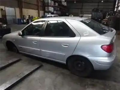 Veicolo di demolizione citroen xsara berlina 1.6 16v cat (nfu / tu5jp4) dell'anno 2002 alimentato nfu (tu5jp4)