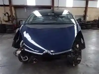 Утилизация автомобиля CITROEN C4 PICASSO 2.0 Exclusive года 2016 питание RHB