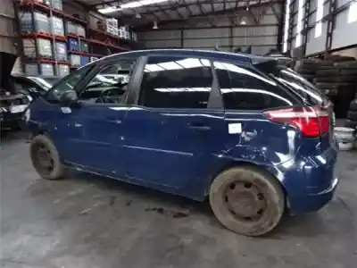 Scrapping Vehicle citroen c4 picasso 2.0 exclusive of the year 2016 powered rhb