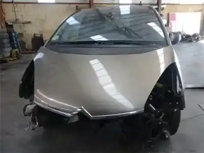 Утилизация автомобиля CITROEN C4 PICASSO I MONOSPACE (UD_) 1.6 HDi года 2007 питание 9HZ-DV6TED4