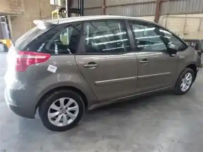 Утилизация автомобиля citroen c4 picasso i monospace (ud_) 1.6 hdi года 2007 питание 9hz-dv6ted4