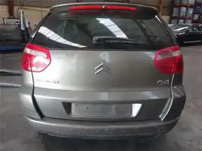 Утилизация автомобиля citroen c4 picasso i monospace (ud_) 1.6 hdi года 2007 питание 9hz-dv6ted4