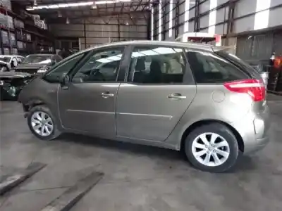 Утилизация автомобиля citroen c4 picasso i monospace (ud_) 1.6 hdi года 2007 питание 9hz-dv6ted4