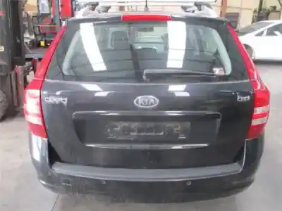 Утилизация автомобиля kia ceed (ed) 2.0 emotion года 2010 питание d4ea