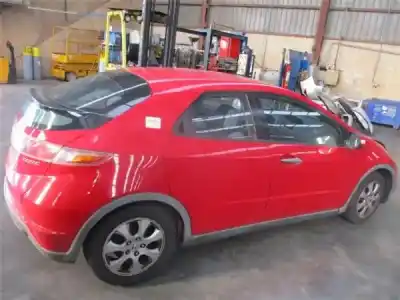 Утилизация автомобиля honda civic viii hatchback (fn, fk) 1.4 года 2008 питание l13a7
