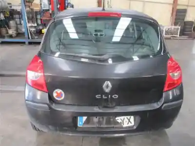 Утилизация автомобиля renault clio iii (br0/1, cr0/1) 1.5 dci (br17, cr17) года 2007 питание d/ k9k t7