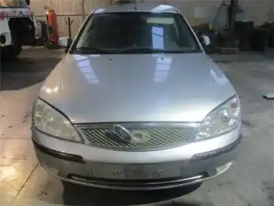 Scrapping Vehicle FORD MONDEO III (B5Y) 2.0 TDCi of the year 2005 powered FMBA