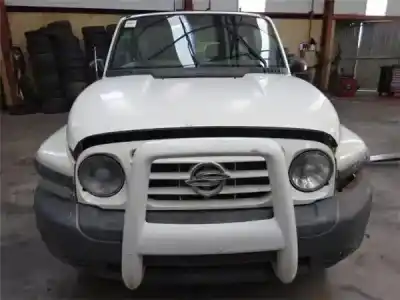 Veículo de Sucata SSANGYONG                                          KORANDO (KJ)                                                                                                                                                                                                                                               2.9 TD                                                                                                                                                                                                                                                     do ano 2006 alimentado D-OM662LA