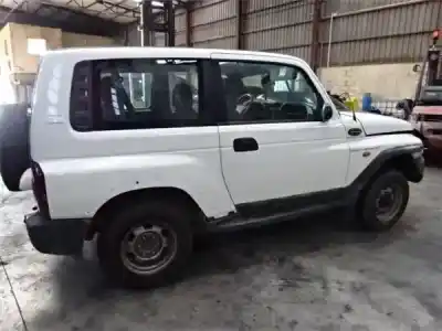 Здавання транспортного засобу ssangyong                                          korando (kj)                                                                                                                                                                                                                                               2.9 td року 2006 потужний d-om662la