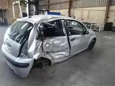 Veículo de Sucata citroen c3 pluriel (hb_) 1.4 hdi do ano 2004 alimentado 8hx (dv4td)