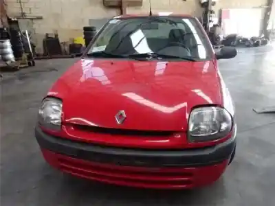 Scrapping Vehicle RENAULT                                            CLIO II FASE I (B/CB0)                                                                                                                                                                                                                                     1.9 D RT                                                                                                                                                                                                                                                   of the year 2001 powered D/ F8Q P 6